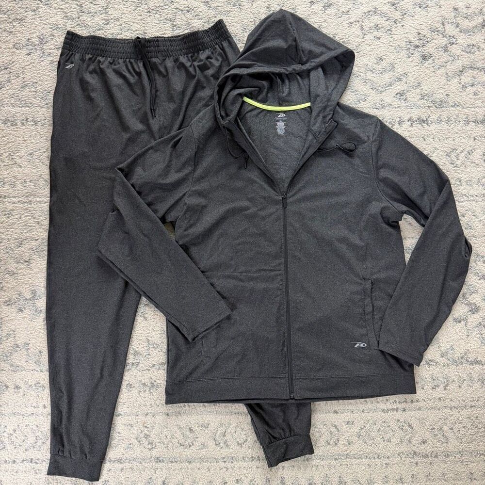 Men’s Pro Player Sweat Suit